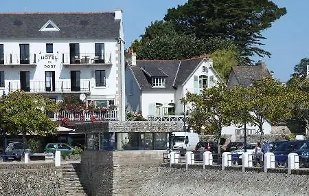 Du Port Hotel Locquirec