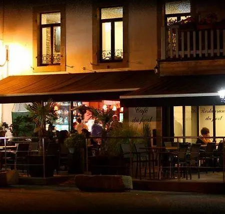 Du Port Hotel 3*